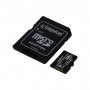 Kingston Canvas Select Plus 128GB Memory Card - Micro SDHC + SD Adapter (Original)