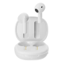 Earphones, Headphones - Wireless Semi-In-Ear Earbuds with Active Noise Cancelling XSSIVE XSS-TWS15W - White, wholesale price