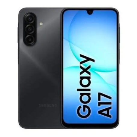 Smartphone, Téléphone - Samsung Galaxy A17 4G 256 Go Noir - Non EU - Neuf, prix de gros.
