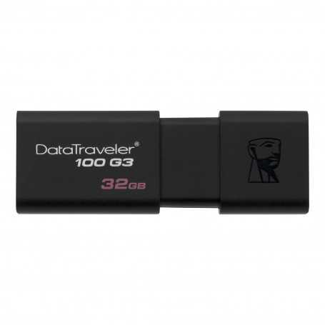 Clé USB Kingston DataTraveler G3 32 Go (Origine)