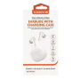 Earbuds, Headphones - Bluetooth Earphones Charging Case XSSIVE XSS-TWS13W - White, wholesale price