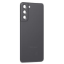 Back Glass, Rear Cover - Samsung Galaxy S21 FE 5G Frameless Rear Glass with Graphite Lens (Original Disassembled) - Grade A, who