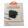 Power Adapter, Rapid Charger - XSSIVE XSS-65W2MB 65W Fast Charger + USB-C Cable - Black, wholesale price