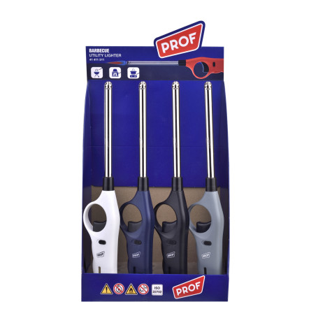 Electric Lighter, Arc Lighter - Flameless Lighter PROF 41411511 - 16 Pieces, wholesale price