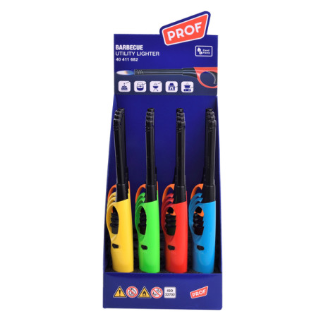 Briquet, Allume-feu - Briquet FixFlame PROF 40411682 - 20 Pcs, prix de gros.