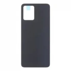 Rear Cover, Back Glass - Motorola G53 Frameless Rear Glass with Black Lens (Original Disassembled) - Grade A, wholesale price