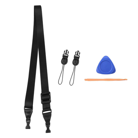 Strap, Sling - Adjustable Nylon Camera Strap Neck Carrying Case for iPad, Phone & Tablet - 3.2x150cm, wholesale price