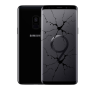 Smartphone, Mobile, Téléphone - Samsung Galaxy S9 64 Go - Noir (Ecran + Vitre Arr HS), prix de gros.