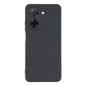 Cover, Shell - Matte Silicone Protective Case for Redmi 14-15 - Black, wholesale price