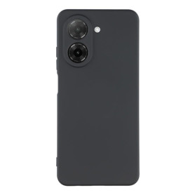 Phone Cover, Protective Shell - Matte Silicone Protective Case for Redmi 15 - Black, wholesale price