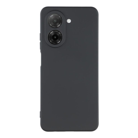 Étui, Housse - Coque de Protection en Silicone Mat Pour Redmi 15 - Noir, prix de gros.