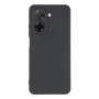 Phone Cover, Protective Shell - Matte Silicone Protective Case for Redmi 15 - Black, wholesale price