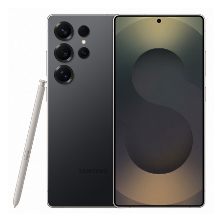 Smartphone, Téléphone Portable - Samsung Galaxy S25 Ultra 5G 512 Go Titane Noir Jet - EU - Neuf, prix de gros.