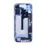 iPhone Frame, Mobile Housing - iPhone 17 Chassis without Back Glass and Battery Blue eSIM US (Original Disassembled) - Grade A,