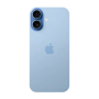 Back Glass - iPhone 17 Back Cover Glass Blue (Original Removed) - Grade A, wholesale price