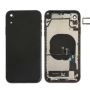 Replacement Part - Complete iPhone XR Black Chassis - Charging Connector (Battery Not Included) - Grade B, wholesale price