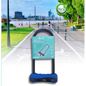 Bike Lock, Security Chain - U-type chain lock CIAOBOSI CX-9548, wholesale price