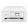 Printer, Copier - Canon PIXMA TS7650i White Printer - Used, with box and charging cable, wholesale price