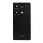 Rear Window Xiaomi Redmi Note 13 4G Black Original Disassembled Grade A Replacement Part