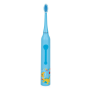 Kid's Electric Brush - Children’s Magnetic Levitation Sonic Electric Toothbrush Smart Reminder Soft Bristles IPX7 Waterproof – B