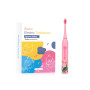 Electric Toothbrush, Dental Care - copy of Children’s Magnetic Levitation Sonic Electric Toothbrush Smart Reminder Soft Bristles