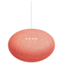 Smart Speaker, Voice Assistant - Google Home Mini GA00217 Smart Speaker - Coral, wholesale price