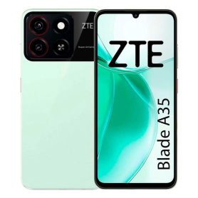 Smartphone, Mobile - ZTE Blade A35 128 Go Double SIM - Vert - Neuf, prix de gros.