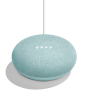 Smart Speaker, Voice Assistant - Google Home Mini GA00217 Smart Speaker - Aqua, wholesale price