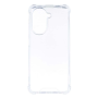 Cover, Case - Reinforced silicone protective case for Redmi A - Transparent, wholesale price