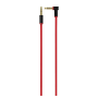 Headphone Accessory, Aux Cable - Audio Jack Cable 3.5mm Beats MHE12G/A - 1.37M - Red, wholesale price