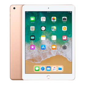 Tablet, Apple Device - iPad 9.7" (6th Generation) 128GB WiFi Gold - Grade AB (VAT on Margin)*, wholesale price
