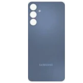 Vitre arrière, Dos - Vitre Arrière Samsung Galaxy Sans Contour lentille Bleu A15 5G (A156B) (Original Démonté) - Grade B, prix d