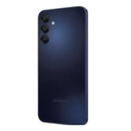 Back Glass - Samsung Galaxy Midnight Blue A15 5G (A156B) Rear Glass (Original Removed) - Grade B, wholesale price