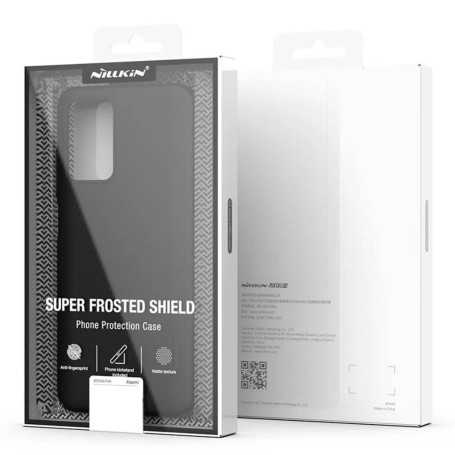 Protective Shell Nillkin for Xiaomi POCO F7 Ultra Black