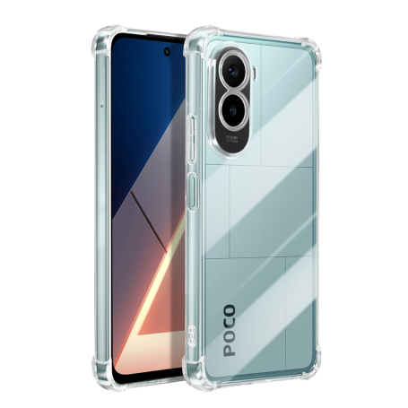 Reinforced Protective Case for Xiaomi POCO M7