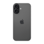 Back Glass, Rear Cover - iPhone 17 Back Cover Glass Black (Original Removed) - Grade A, wholesale price