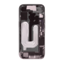 iPhone Body, Frame - iPhone 17 Chassis without Back Glass and Battery Black (Original Disassembled) - Grade A, wholesale price