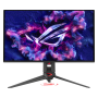 Écran, Display - Écran Gaming ASUS ROG Swift PG27UCDM 90LM0B30-B01971 27" OLED - 3840 x 2160 - Noir - Occasion avec Chargeur Câb