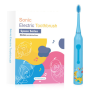 Brosse sonique, Brosse électrique - Brosse à Dents Électrique Sonique Enfants à Lévitation Magnétique Rappel Intelligent Brosse