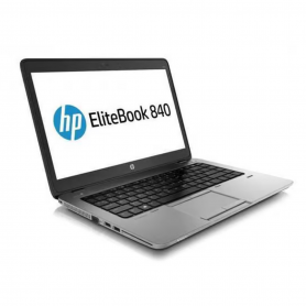 Notebook, Laptop - HP EliteBook 840 G5 14" Laptop - 8GB / 512GB SSD - Core I5-8350U - AZERTY Keyboard - Grade B without box and