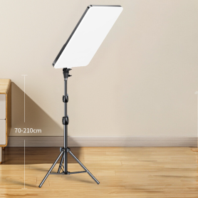Lumière, Éclairage - Lumière de remplissage photographique LED 16" à Télécommande 2.4G RL16 - 70-210CM, prix de gros.