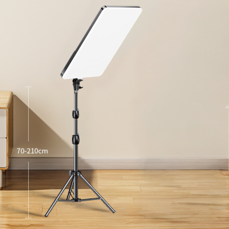 Lumière, Éclairage - Lumière de remplissage photographique LED 16" à Télécommande 2.4G RL16 - 70-210CM, prix de gros.