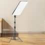 Studio Light, Photography Lamp - 16" LED Photographic Fill Light with 2.4G Remote Control RL16 - 70-210CM, wholesale price