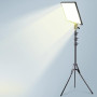 Studio Light, Photography Lamp - 16" LED Photographic Fill Light with 2.4G Remote Control RL16 - 70-210CM, wholesale price