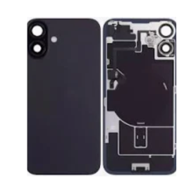 Rear Glass Cover iPhone 16 Plus Black Original Grade A Replacement