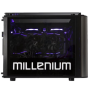 Gaming PC, Desktop - Millenium MM2 Mini Shaco case - Ryzen 7 5800X - RTX 3070 Ti - 16 GB RAM / 512 GB SSD - 1 TB HDD - Grade A,