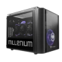 Gaming PC, Desktop - Millenium MM2 Mini Shaco case - Ryzen 7 5800X - RTX 3070 Ti - 16 GB RAM / 512 GB SSD - 1 TB HDD - Grade A,