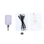 Studio Light, Photography Lamp - 16" LED Photographic Fill Light with 2.4G Remote Control RL16 - 70-210CM, wholesale price