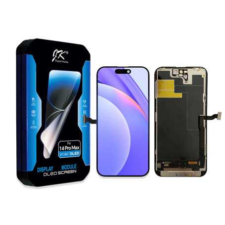 Screen iPhone 14 Pro Max (Soft OLED) JK - Support IC Change- 120Hz