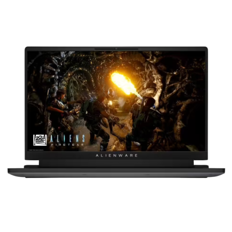 Gaming Laptop, Notebook - Gamer DELL Alienware M15 R6-181 Portable PC - 16 GB/1 TB SSD - Core I7-11800H - Black - AZERTY - Grade